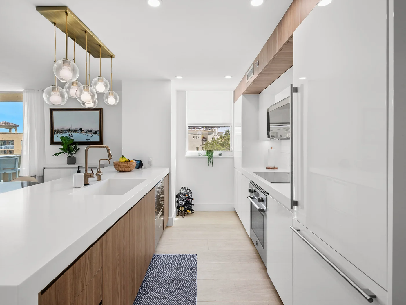 Alton Road Condo — Condo Renovation in Miami Beach, FL