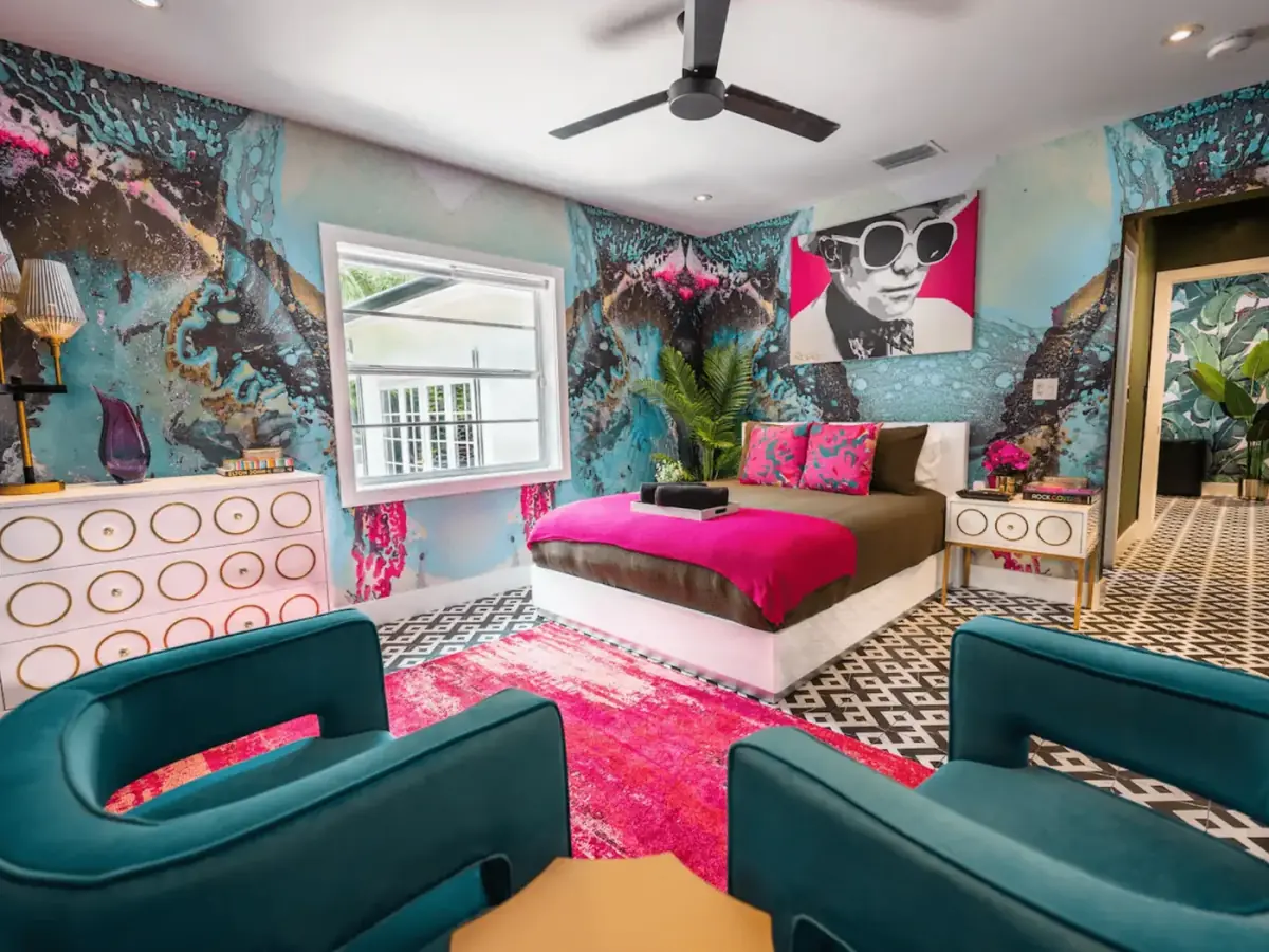 ArtPOP House (AirBnB) — Whole-Home Remodel in Fort Lauderdale, FL