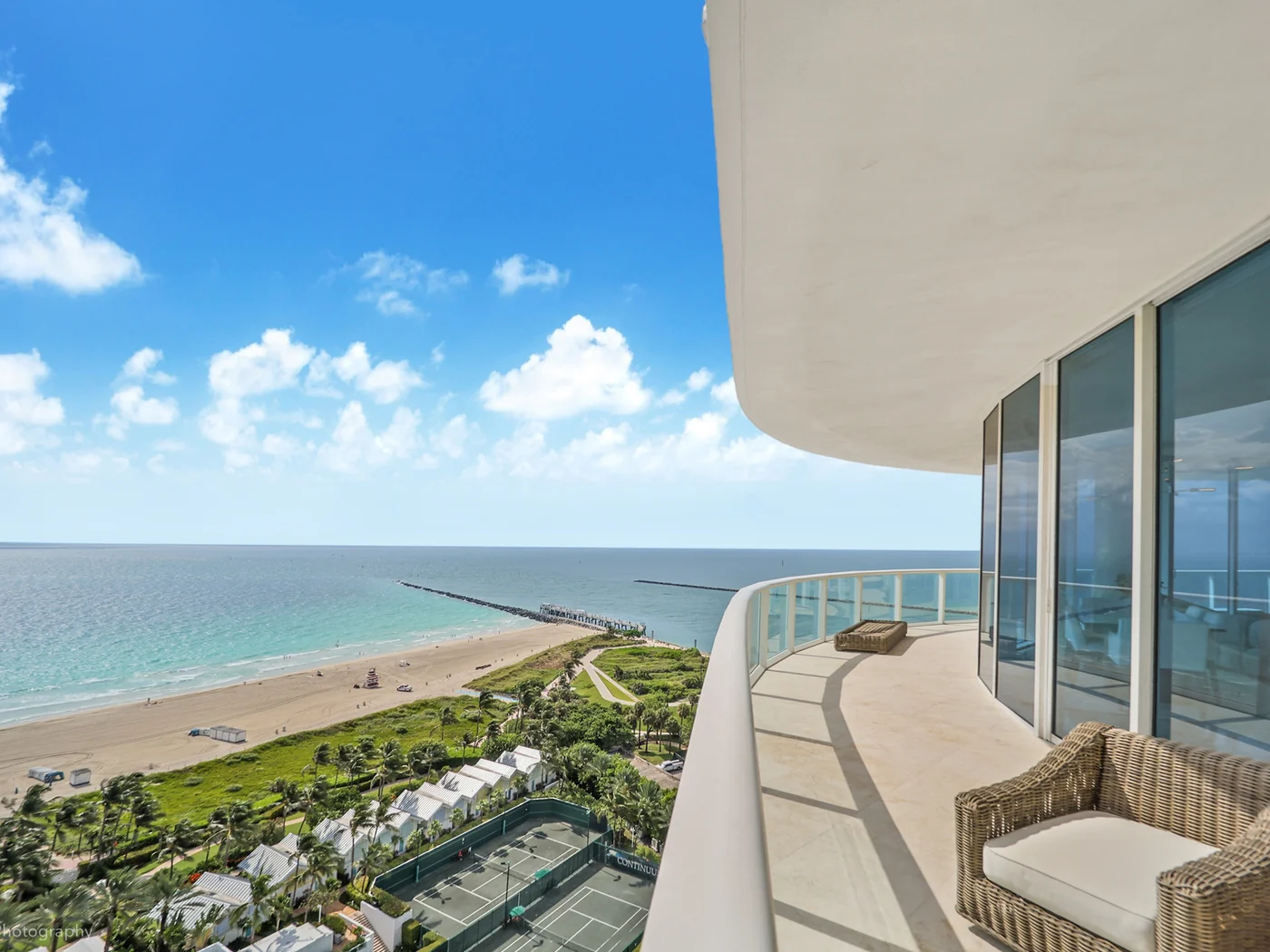 Continuum South of 5th — Condo Renovation in Miami Beach, FL
