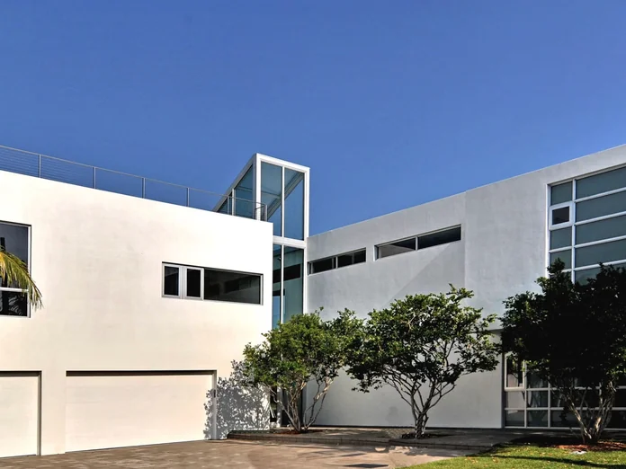Corner Residence — New Construction in Lighthouse Point, FL
