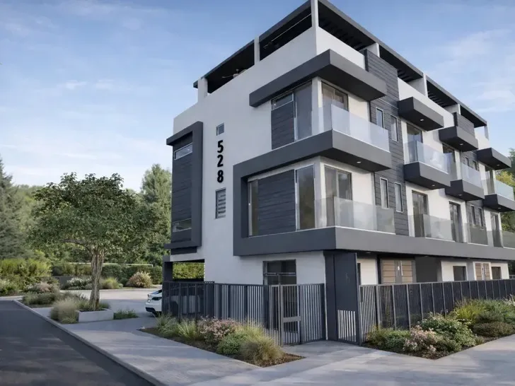 West Brickell Townes — multifamily new construction