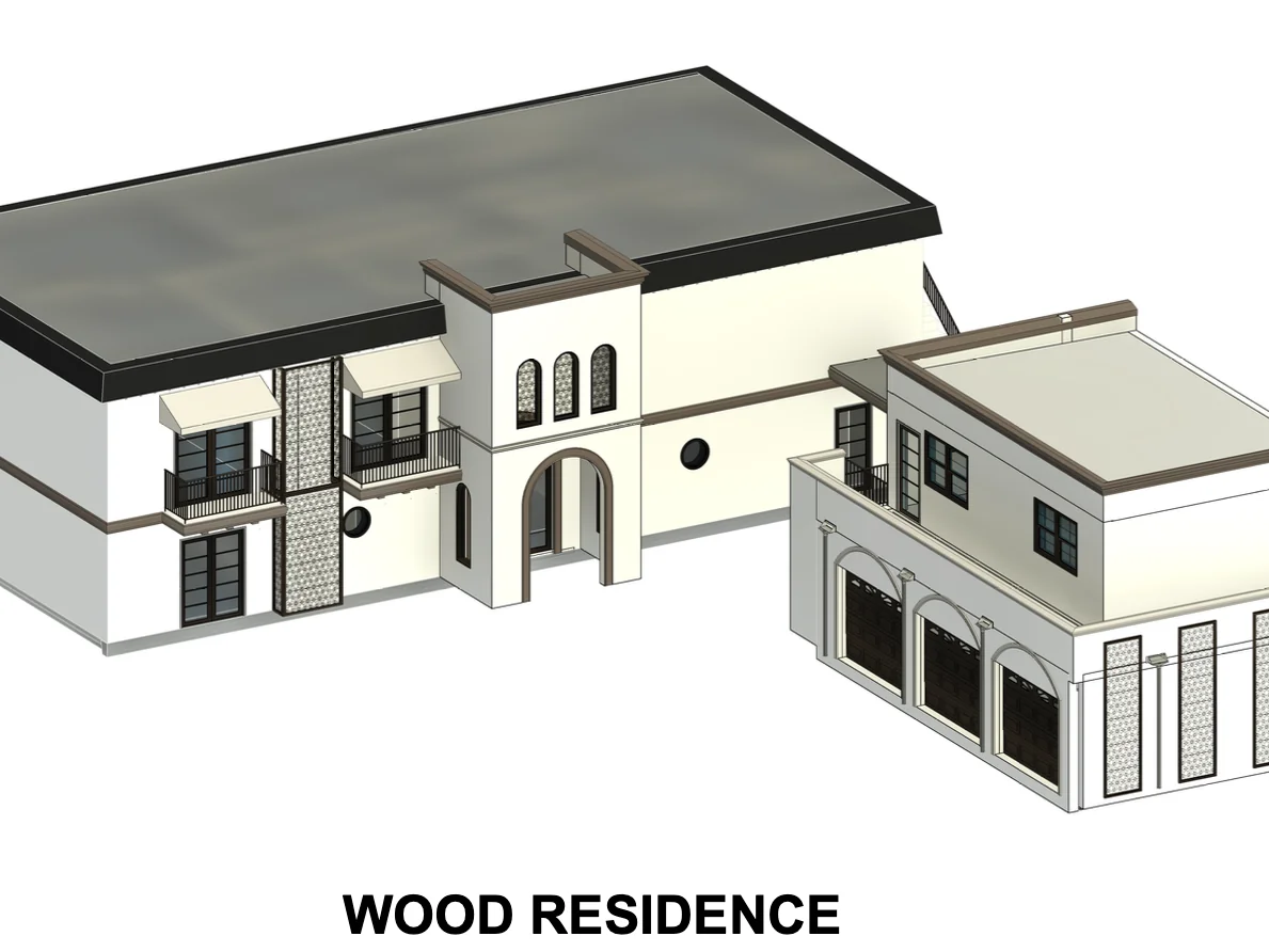 Wood Residence — New Construction in Sail Boat Bend, FL
